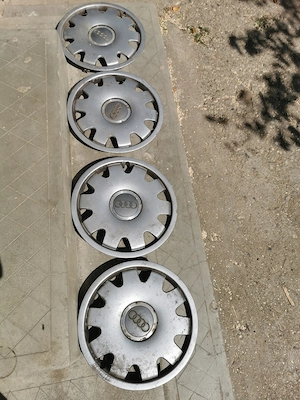 Set capace Audi 195/65/15 - imagine 3