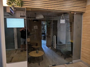 Spatiu comercial Rin Grand Residence Galeria Comerciala  - imagine 2