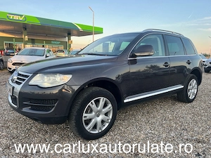 VW Touareg AUTOMAT 3.0tdi 240cp 4x4 an 2008