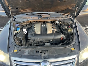 VW Touareg AUTOMAT 3.0tdi 240cp 4x4 an 2008 - imagine 4