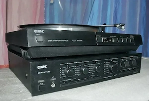 Amplificator rusesc sovietic Fenix, Korvet, Amfiton, Lorta, Odissey, Formanta, Majak URSS