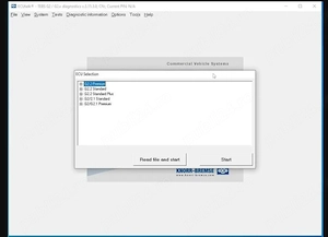 Knorr-Bremse ECUtalk 2.6.7.3 + Wabco TEBS-E 7.20  - Diagnoza EBS TEBS - Instalare Remote - imagine 3