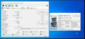 Knorr-Bremse ECUtalk 2.6.7.3 + Wabco TEBS-E 7.20 - Diagnoza EBS TEBS - Instalare Remote