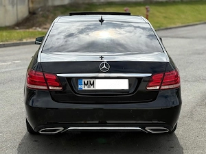 MERCEDES-Benz E 220 Advangard - imagine 3