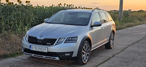 Skoda Octavia 2.0 TDI 4x4 DSG Scout