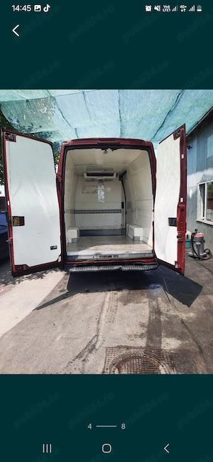 Vind Iveco Daily sau schimb cu auto 4x4 cu cirlig. - imagine 5