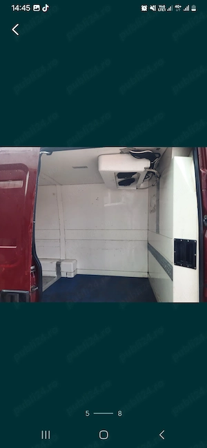Vind Iveco Daily sau schimb cu auto 4x4 cu cirlig. - imagine 4