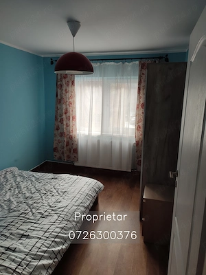 Apartament 4 camere decomandat, 2 băi, centrală proprie, lângă Electroputere Mall   proprietar - imagine 2