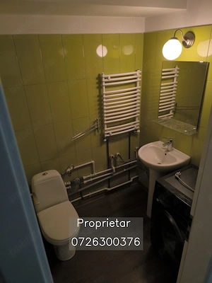 Apartament 4 camere decomandat, 2 băi, centrală proprie, lângă Electroputere Mall   proprietar - imagine 9