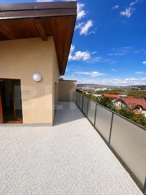 Penthouse cu terasă de 40 mp și parcare inclusă, zona Câmpului - imagine 6