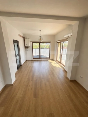 Penthouse cu terasă de 40 mp și parcare inclusă, zona Câmpului