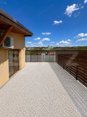 Penthouse cu terasă de 40 mp și parcare inclusă, zona Câmpului - imagine 5