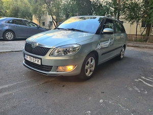 skoda fabia .1.2tdi - imagine 3