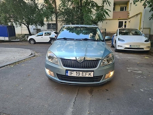 skoda fabia .1.2tdi - imagine 2