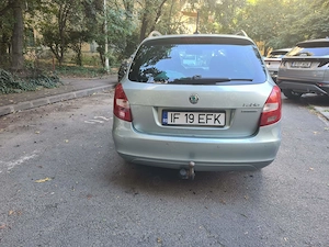 skoda fabia .1.2tdi - imagine 5
