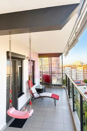 APARTAMENT 4 CAMERE NEW TOWN RESIDENCE-DRISTOR - imagine 6