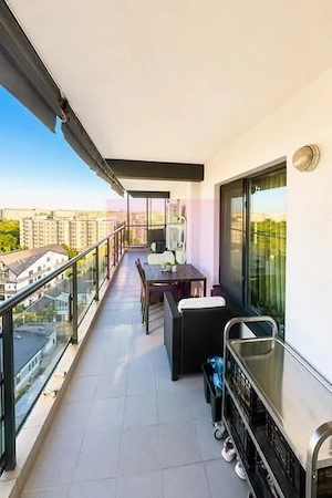APARTAMENT 4 CAMERE NEW TOWN RESIDENCE-DRISTOR - imagine 7
