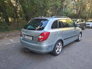 skoda fabia .1.2tdi - imagine 6