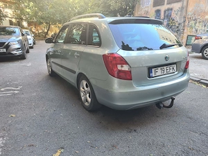 skoda fabia .1.2tdi - imagine 4