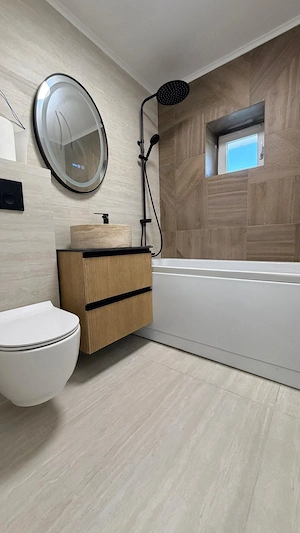 NERVA TRAIAN 3 camere 3 8 83 mp bl 1994 monolit renovat complet scoala 81 metrou centrala proprie  - imagine 7