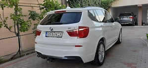 Vând BMW X3 2.0D x-drive - imagine 2