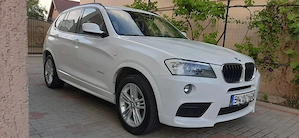 Vând BMW X3 2.0D x-drive - imagine 5