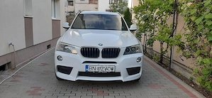 Vând BMW X3 2.0D x-drive - imagine 3
