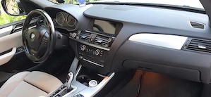 Vând BMW X3 2.0D x-drive - imagine 8