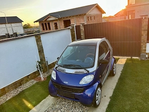 dezmembrez smart fortwo 0.8 cdi 0.6 0.7 benzina  - imagine 2