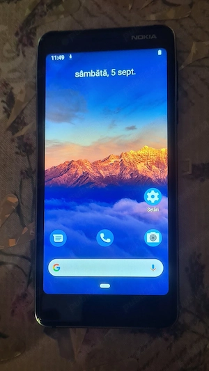 Huawey L21, Nokia 3, Nokia 3.1 preț 150 lei bucata (fără încărcător) - imagine 4