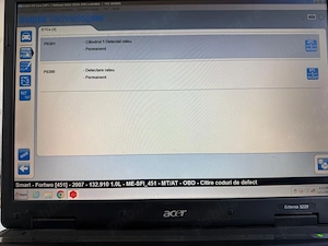 dezmembrez smart fortwo 0.8 cdi 0.6 0.7 benzina  - imagine 1