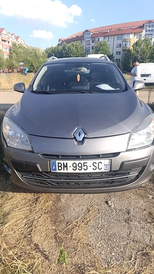 Renault Megane 3