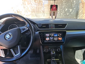 Skoda Superb 2019 STYLE - imagine 7