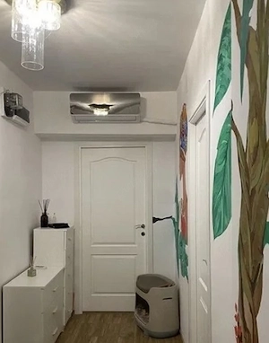 in SIBIU dau in chirie apartament decomandat cu 2 camere - imagine 6