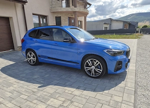 Bmw X1 M-paket 2.0d Xdrive Automat Facelift - imagine 2