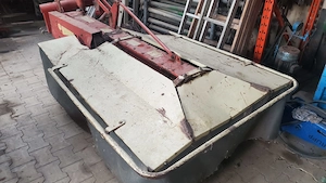 Vând utilaje agricole  diverse masinarii  pluguri cositori rotative combinatoare  la cele mai mici p - imagine 4