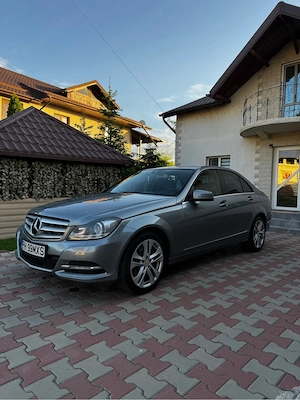 Mercedes C200 - imagine 2