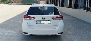 Toyota Auris hybrid GPL 2017 - imagine 6