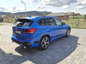 Bmw X1 M-paket 2.0d Xdrive Automat Facelift - imagine 3