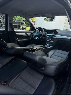 Mercedes C200 - imagine 5