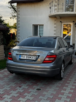 Mercedes C200 - imagine 3
