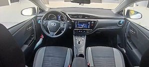 Toyota Auris hybrid GPL 2017 - imagine 2