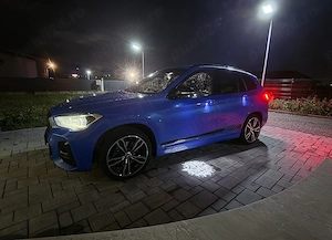Bmw X1 M-paket 2.0d Xdrive Automat Facelift - imagine 8