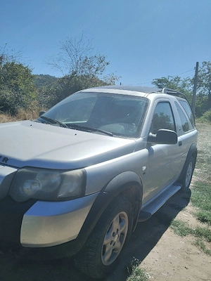 Land Rover Freelander  - imagine 4