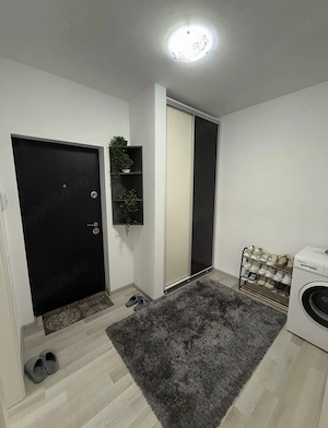 Vand garsoniera PREMIUM Sanpetru Residence-mobilata complet - imagine 3