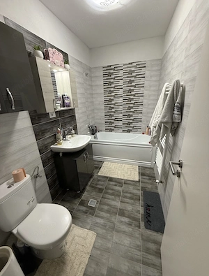 Vand garsoniera PREMIUM Sanpetru Residence-mobilata complet - imagine 5