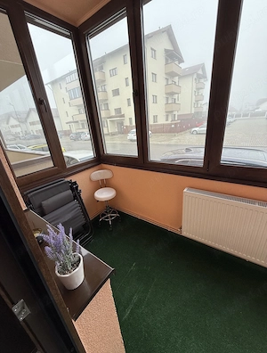 Vand garsoniera PREMIUM Sanpetru Residence-mobilata complet - imagine 2