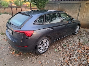 Skoda Scala 1.6 TDI Style NAVI+LED+BT Style - imagine 3