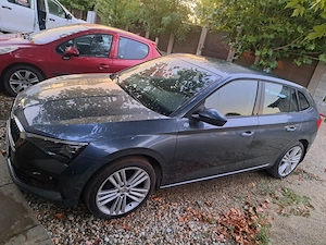 Skoda Scala 1.6 TDI Style NAVI+LED+BT Style - imagine 2