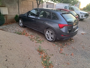 Skoda Scala 1.6 TDI Style NAVI+LED+BT Style - imagine 4